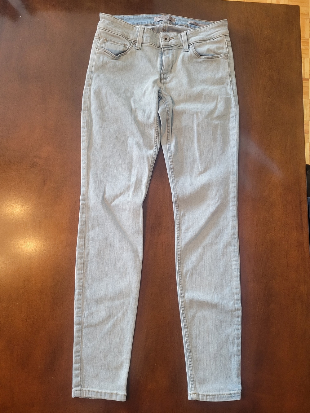 GUESS Slim Fit Light Women's Skinny Jeans